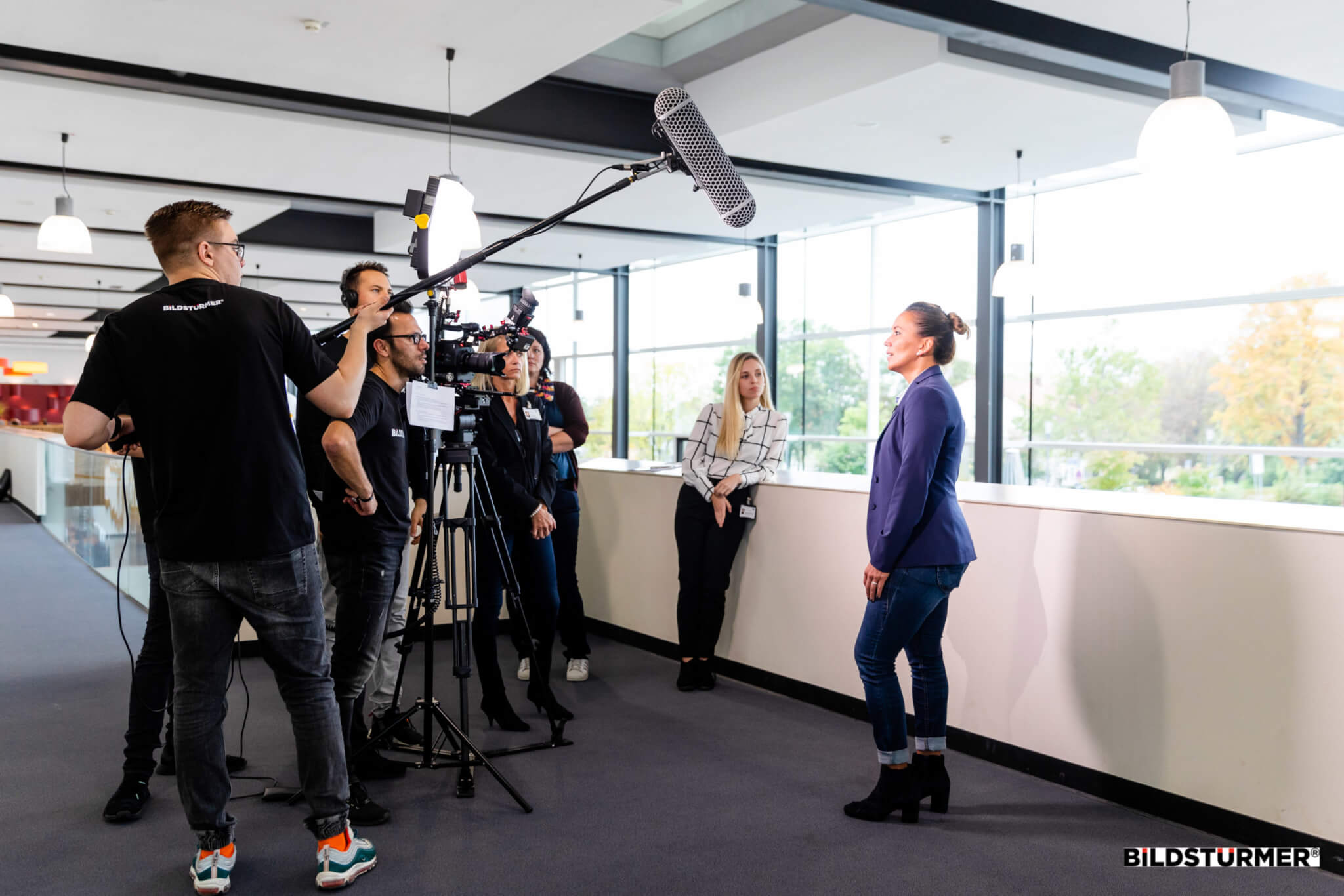 Azubi Region Fulda - Interview