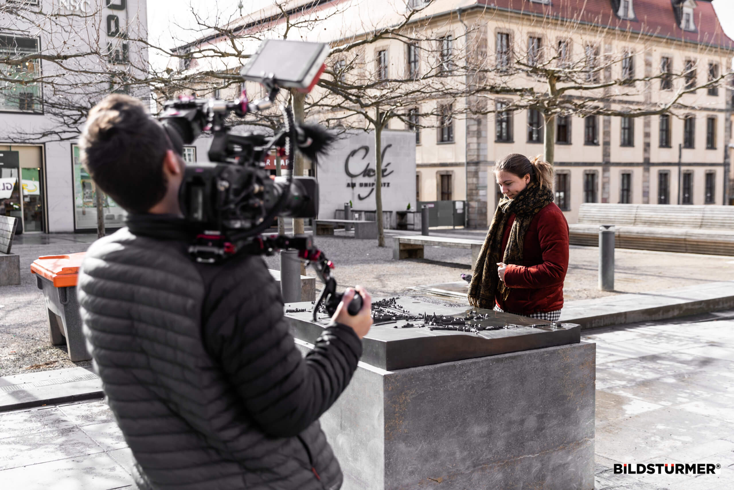 Dokuserie Filmproduktion Hochschule Fulda