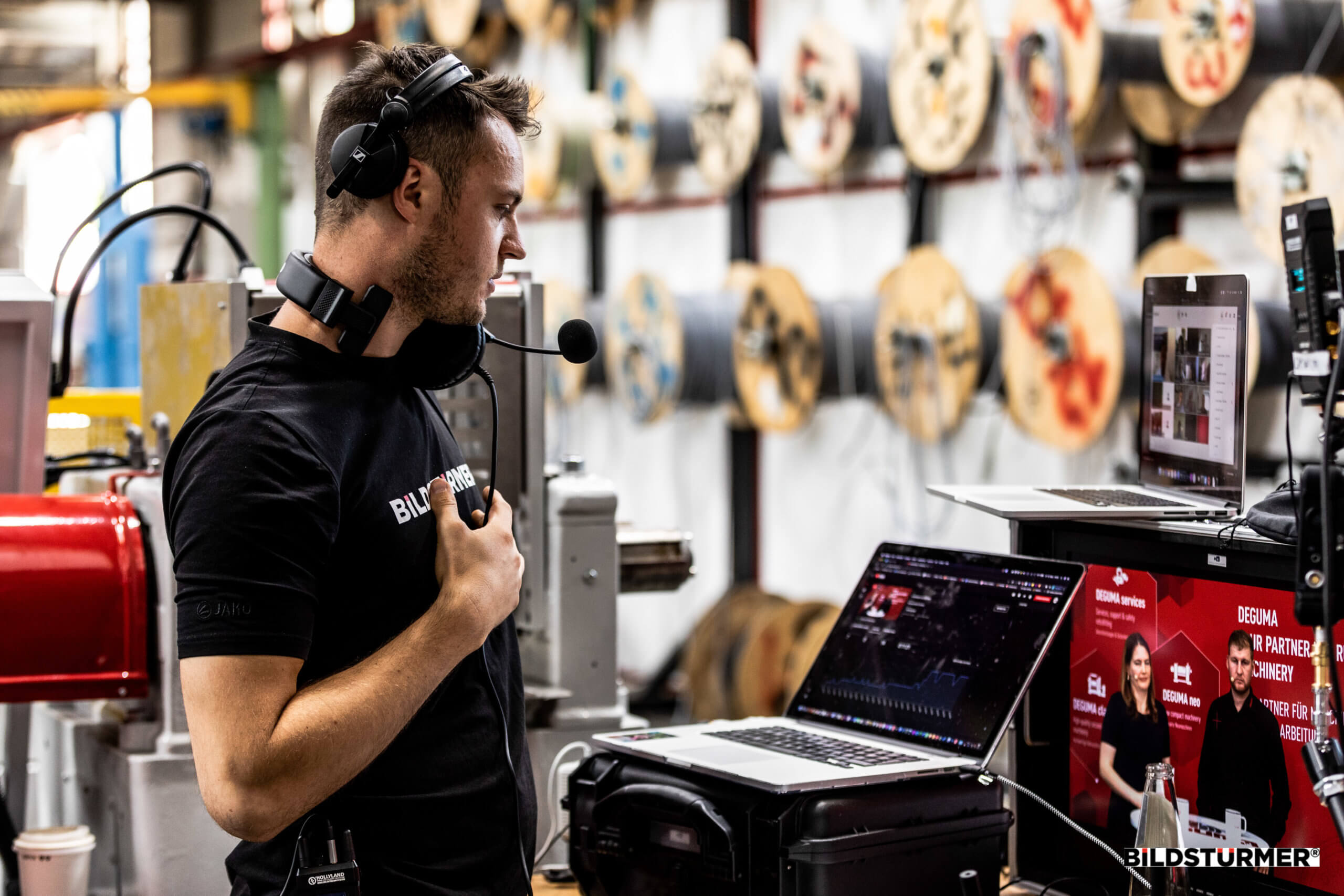 Deguma_Fulda_Making-Of_Fulda_ Studio_Film_Foto_Bildstürmer_Produktion06