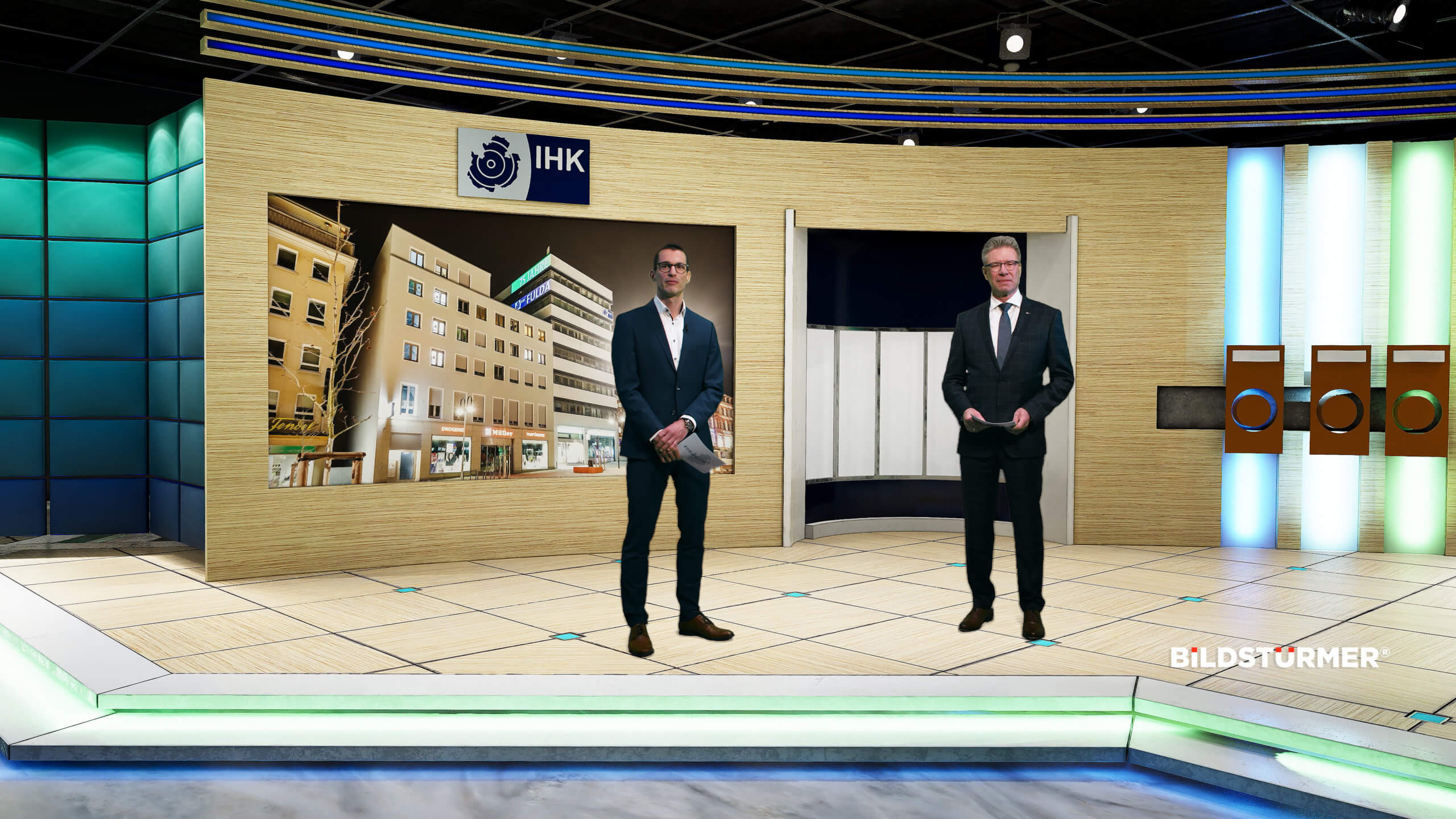 IHK_Jahresempfang2021_virtueller_Studio_Bildstürmer_Fulda