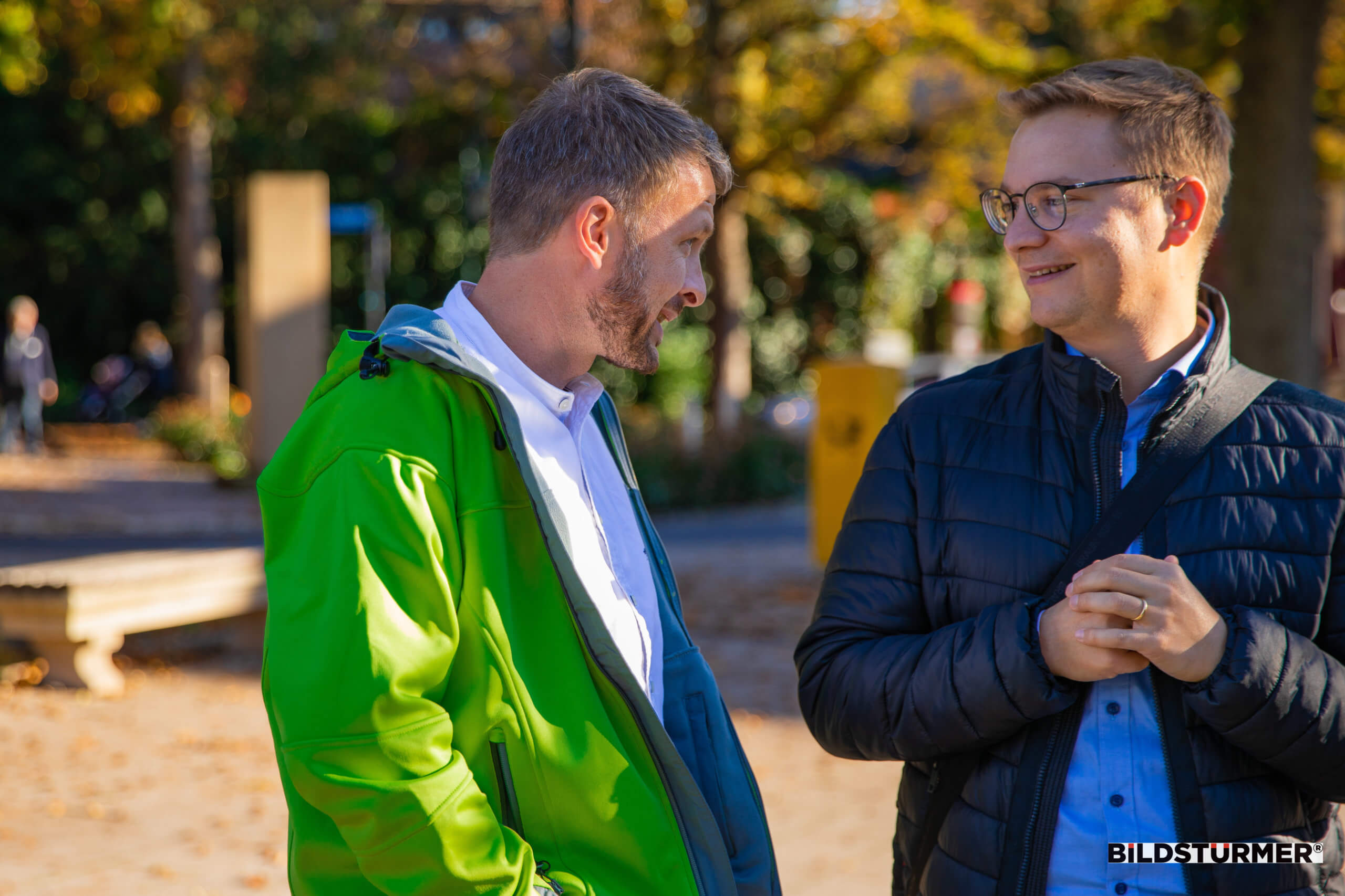 Kinospot Dreh RhönEnergie Fulda