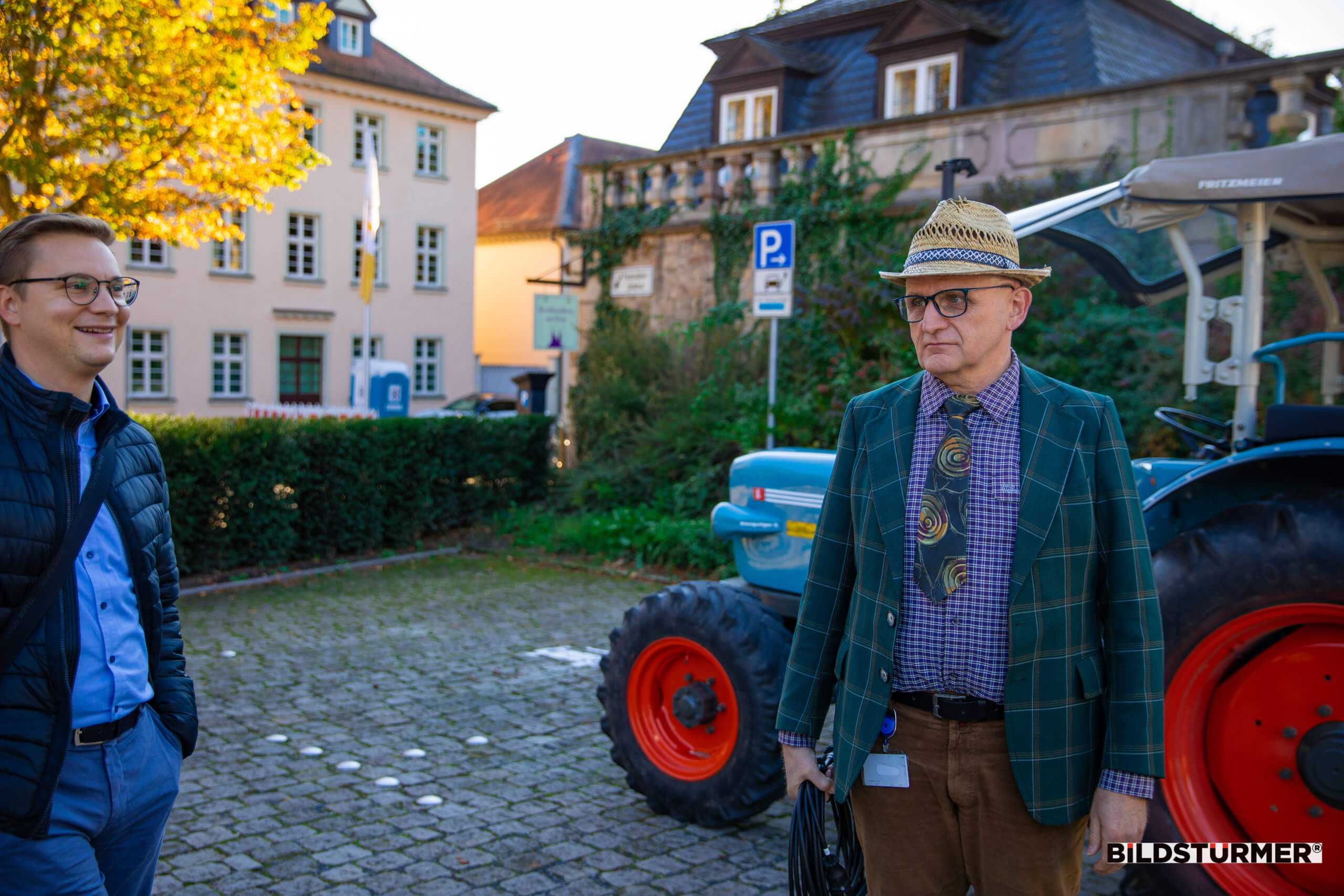 Kinospot Dreh RhönEnergie Fulda