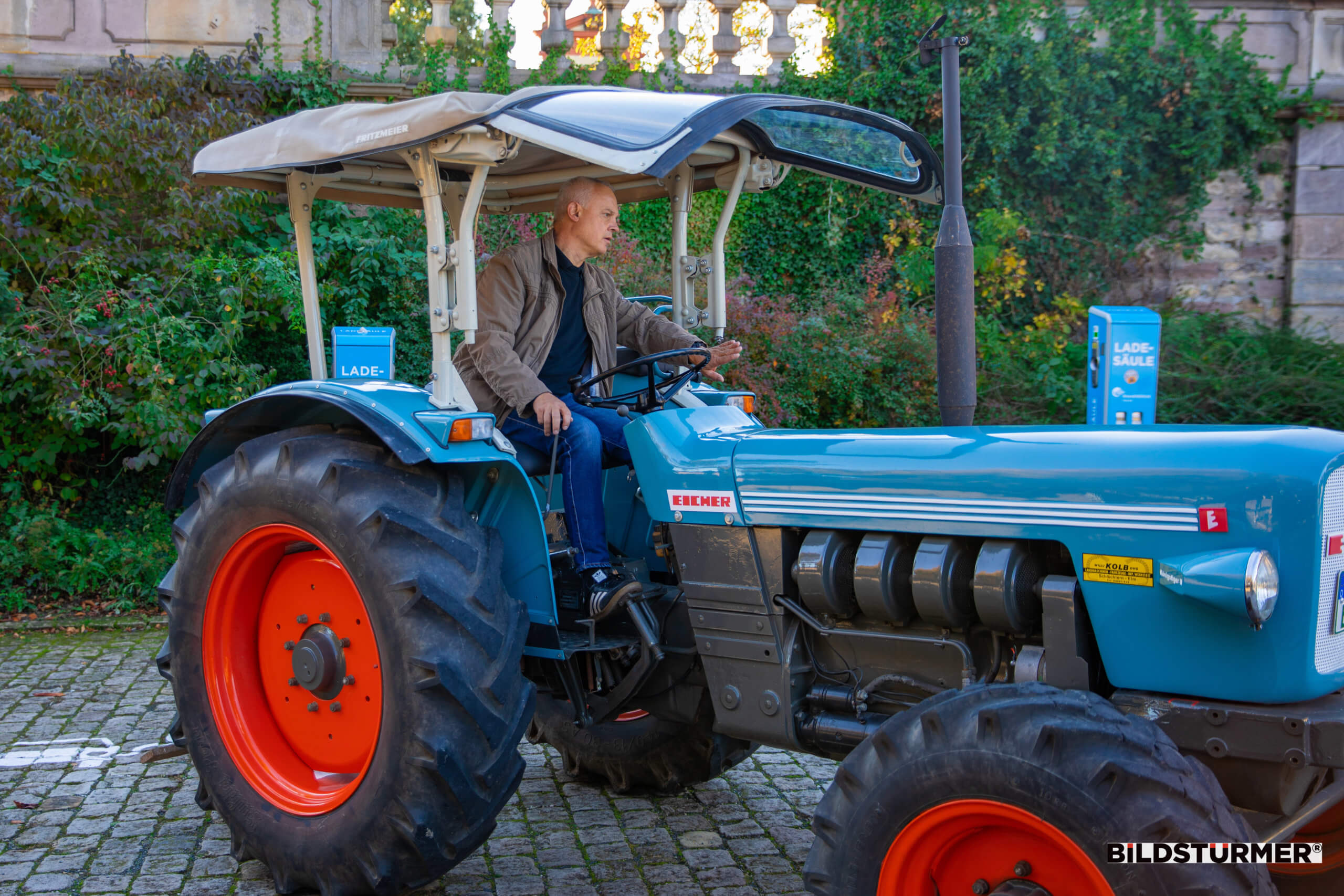 Kinospot Dreh RhönEnergie Fulda