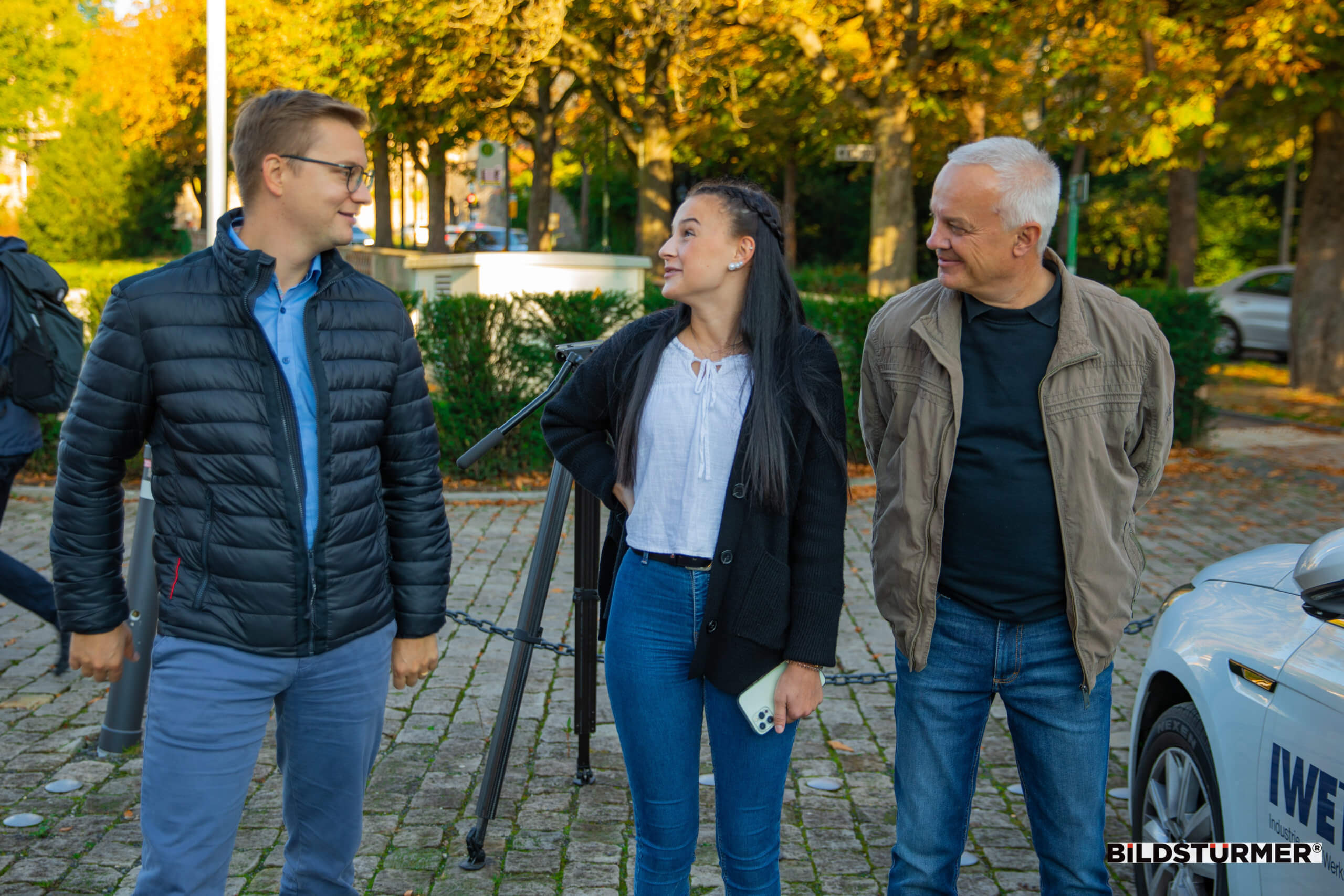 Kinospot Dreh RhönEnergie Fulda