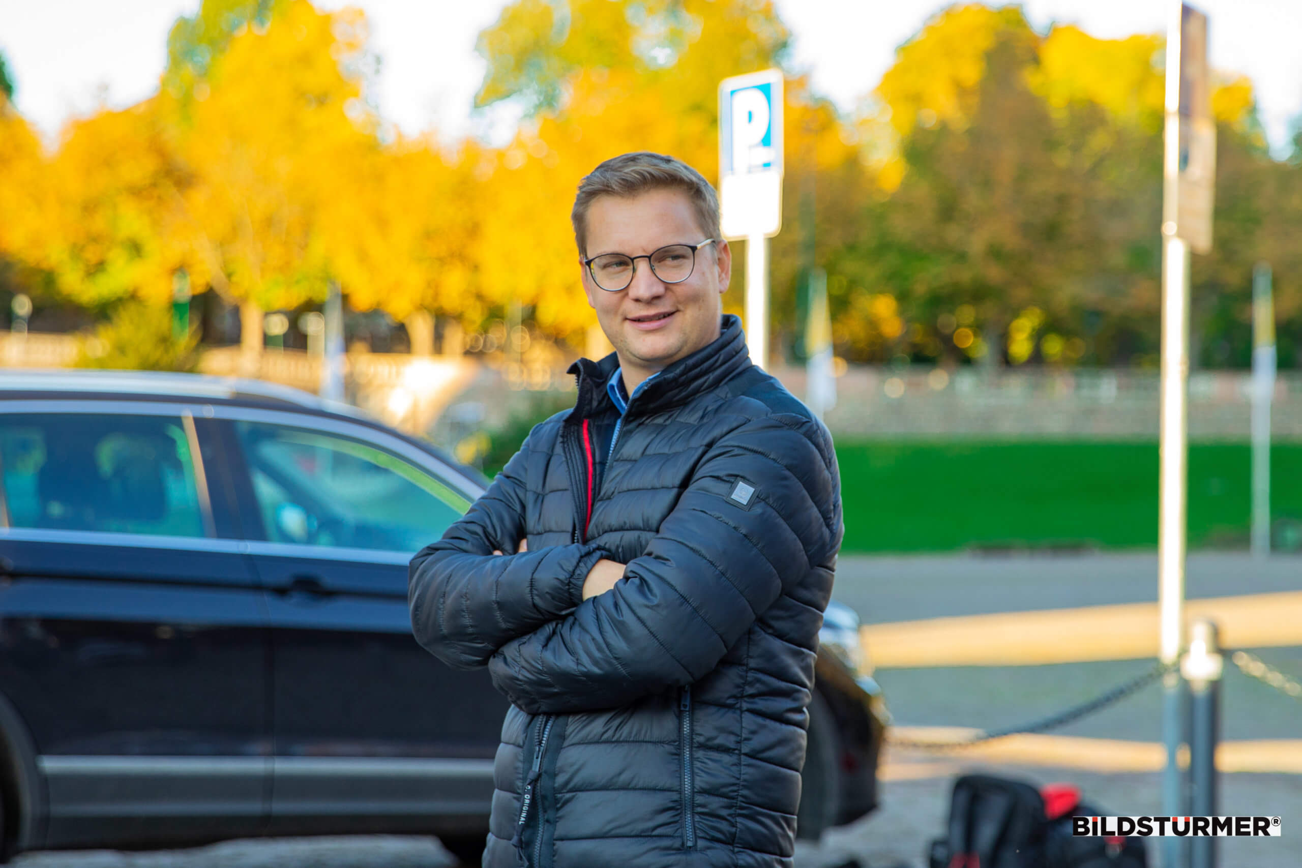 Kinospot Dreh RhönEnergie Fulda