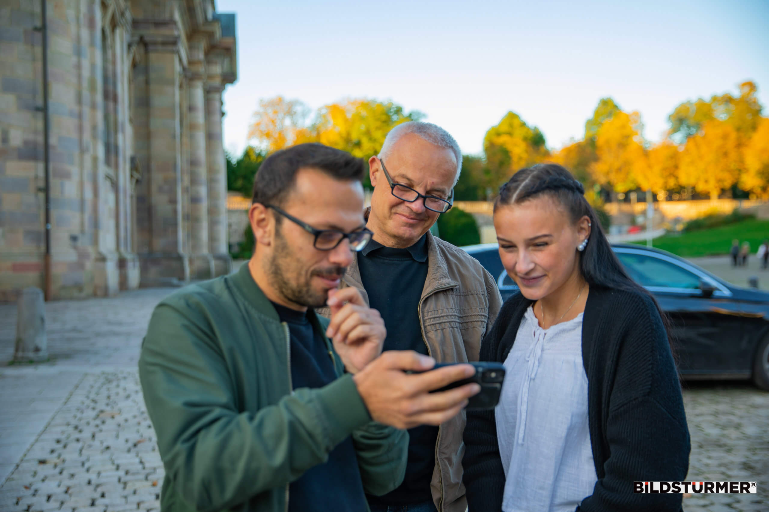 Kinospot Dreh RhönEnergie Fulda