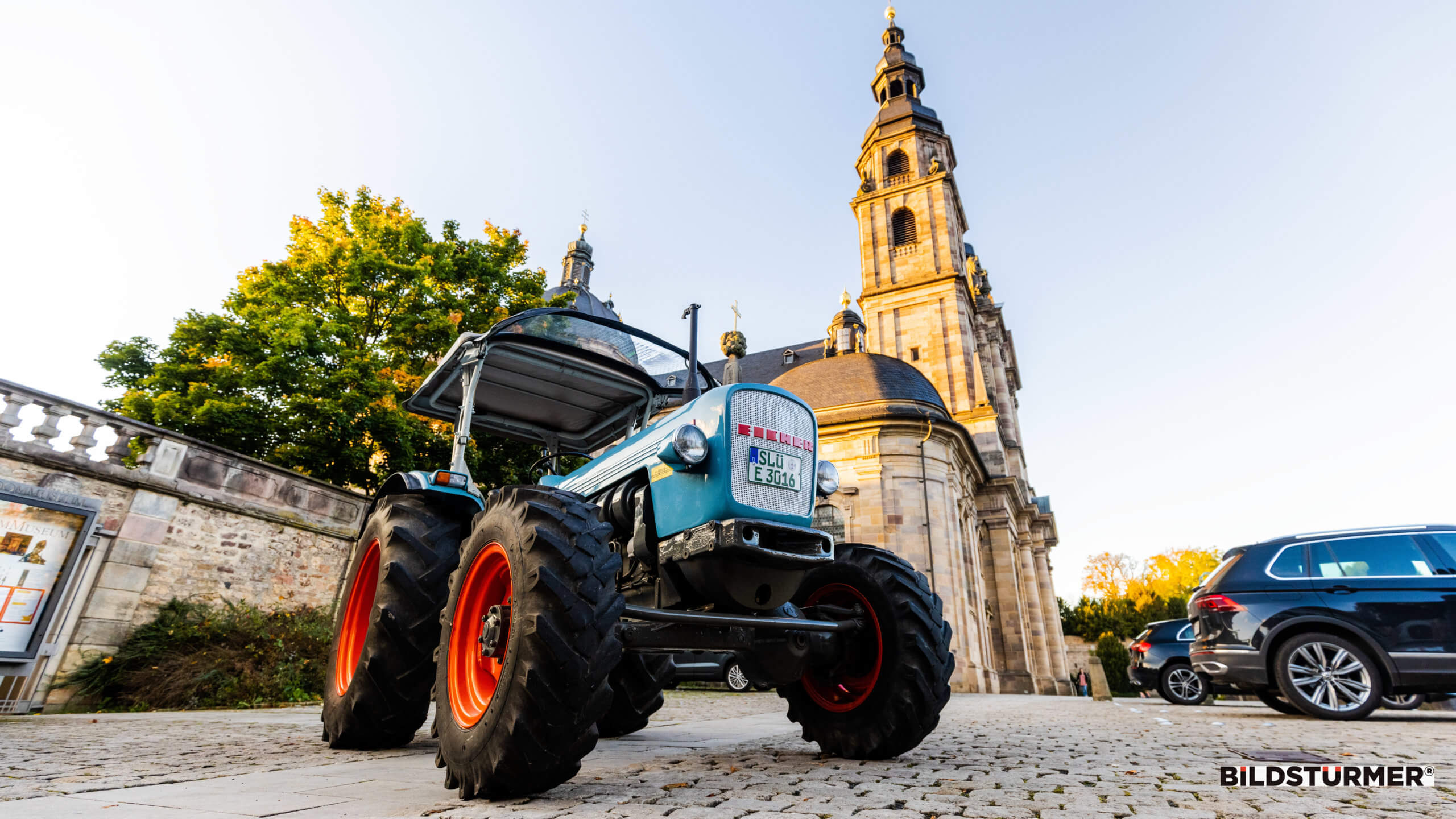 Kinospot Dreh RhönEnergie Fulda