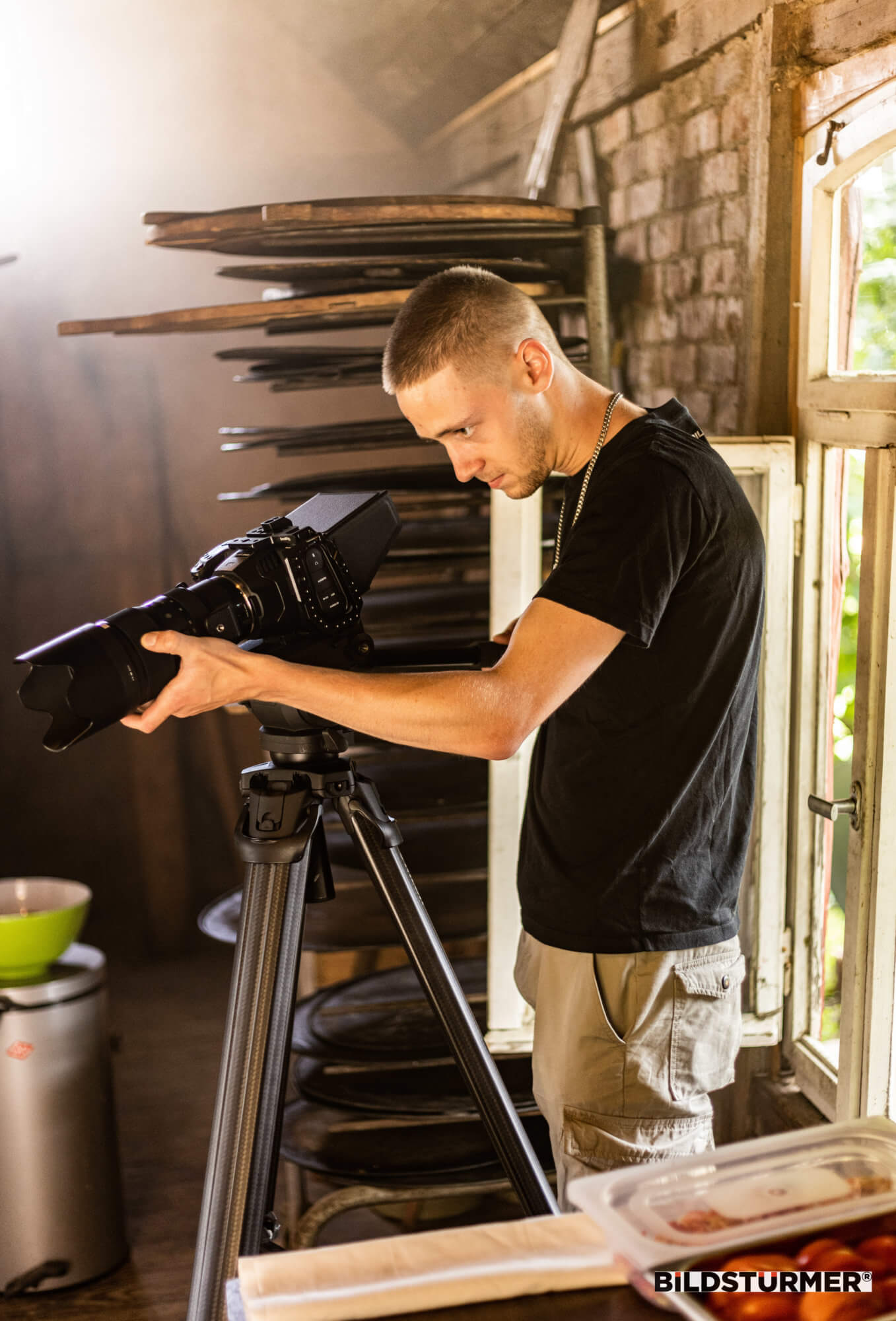 Imagefilm-Sippelshof-Filmproduktion-Fulda-Bildstuermer-Making-Of_38