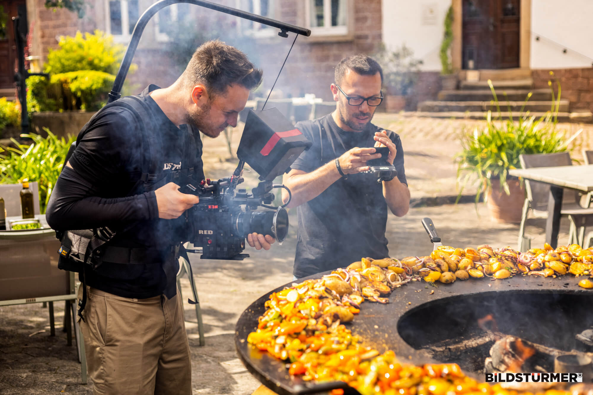Imagefilm-Sippelshof-Filmproduktion-Fulda-Bildstuermer-Making-Of_50