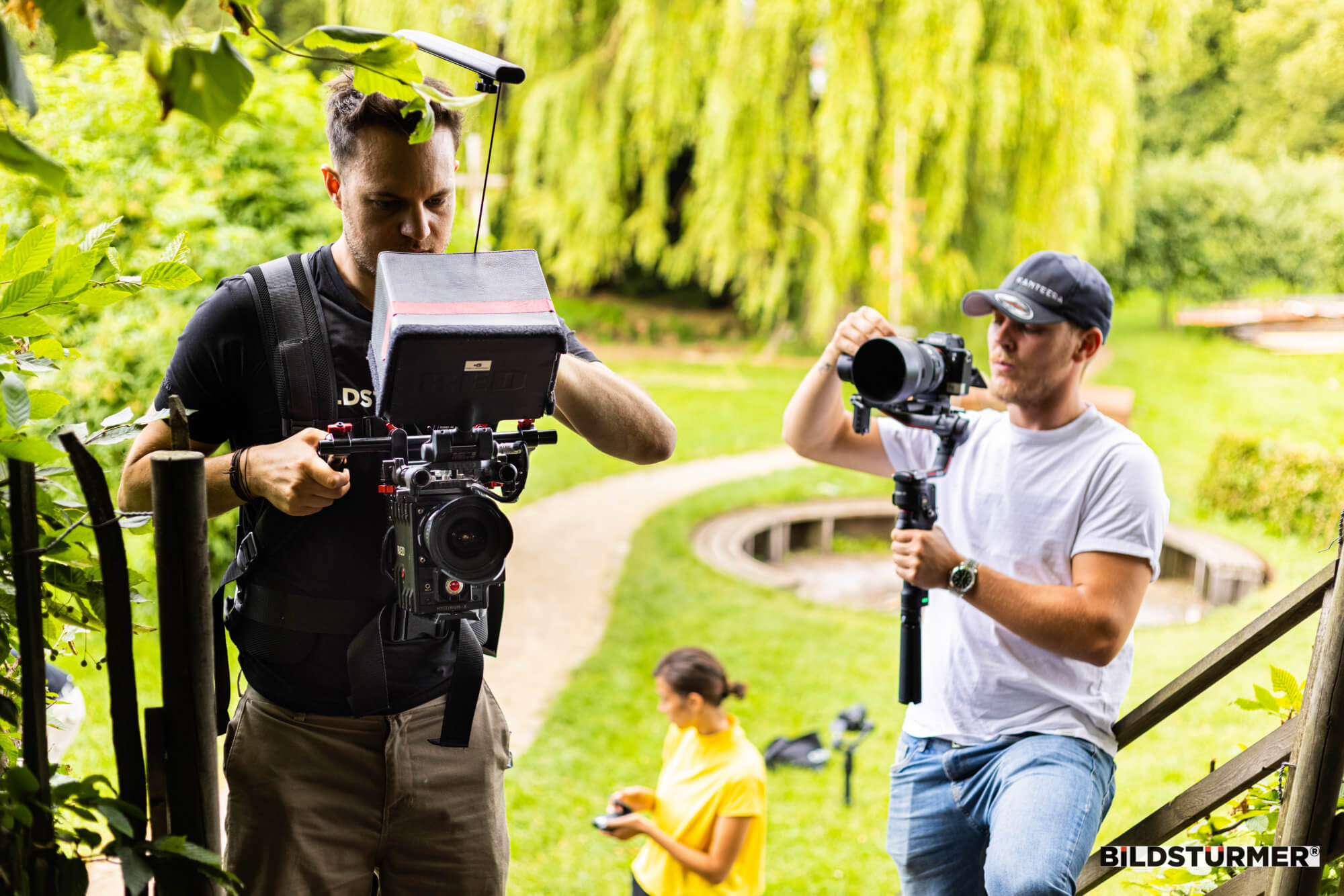 Imagefilm-Sippelshof-Filmproduktion-Fulda-Bildstuermer-Making-Of_57