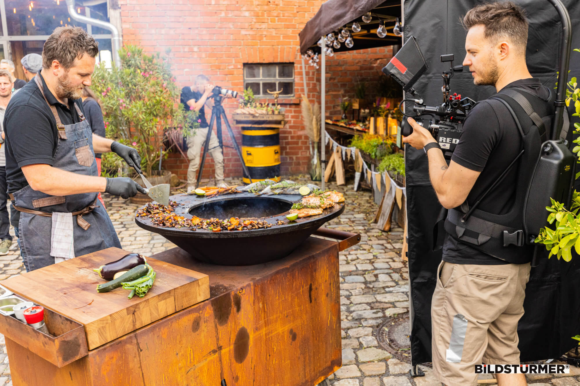 Imagefilm-Sippelshof-Filmproduktion-Fulda-Bildstuermer-Making-Of_76