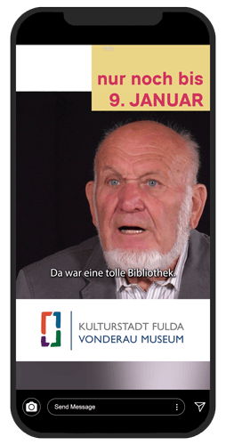 Social Media Fulda Vonderaumuseum