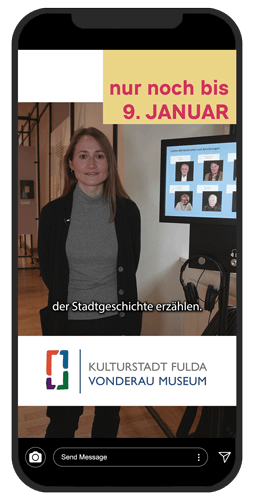 Social Media Fulda Vonderaumuseum