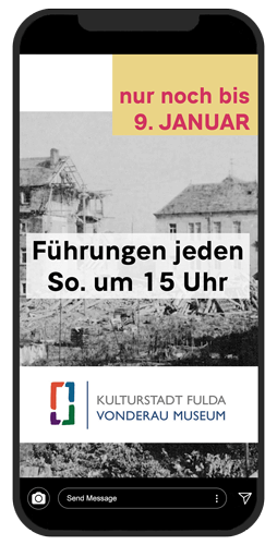 Social Media Fulda Vonderaumuseum