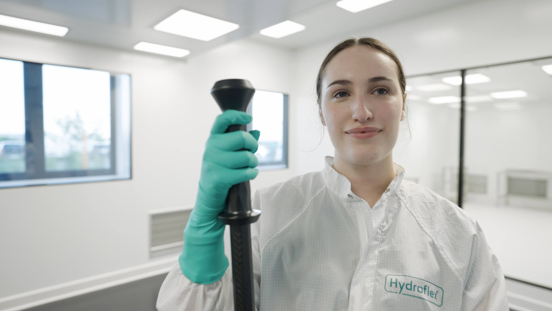 Produktvideo Produktfilm Hydroflex