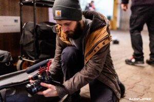 Kinospot WEMGA Eintracht Frankfurt Filmproduktion Hessen