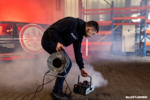 Kinospot WEMGA Eintracht Frankfurt Filmproduktion Hessen