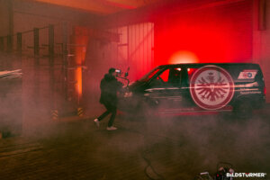 Kinospot WEMGA Eintracht Frankfurt Filmproduktion Hessen