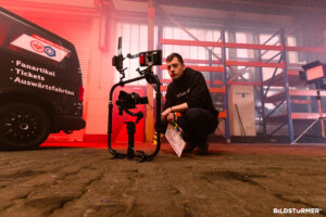 Kinospot WEMGA Eintracht Frankfurt Filmproduktion Hessen