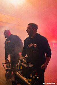 Kinospot WEMGA Eintracht Frankfurt Filmproduktion Hessen