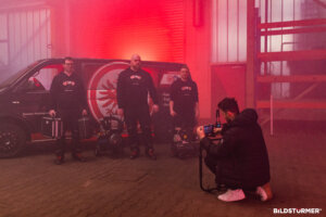 Kinospot WEMGA Eintracht Frankfurt Filmproduktion Hessen