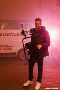 Kinospot WEMGA Eintracht Frankfurt Filmproduktion Hessen - Julian Witteborn