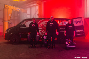 Kinospot WEMGA Eintracht Frankfurt Filmproduktion Hessen