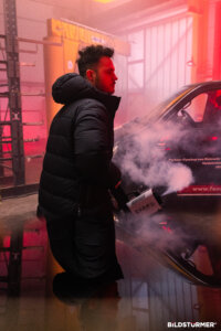 Kinospot WEMGA Eintracht Frankfurt Filmproduktion Hessen - Julian Witteborn