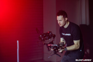 Recruiting Video EDAG Filmproduktion Fulda - Julian Witteborn