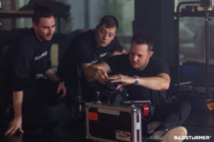 Recruiting Video EDAG Filmproduktion Fulda