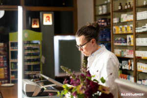 Produktvideo Aboca Filmproduktion Altstadt Apotheke Fulda
