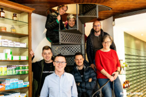 Produktvideo Aboca Filmproduktion Altstadt Apotheke Fulda
