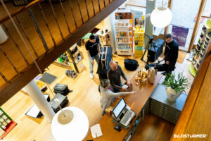 Produktvideo Aboca Filmproduktion Altstadt Apotheke Fulda