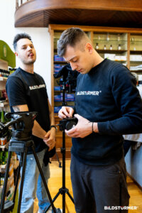 Produktvideo Aboca Filmproduktion Altstadt Apotheke Fulda