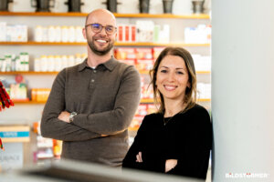 Produktvideo Aboca Filmproduktion Altstadt Apotheke Fulda
