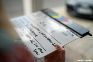 Recruiting Werbefilm Banküberfall Volksbank Making-Of