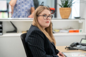 Recruiting Werbefilm Banküberfall Volksbank Making-Of
