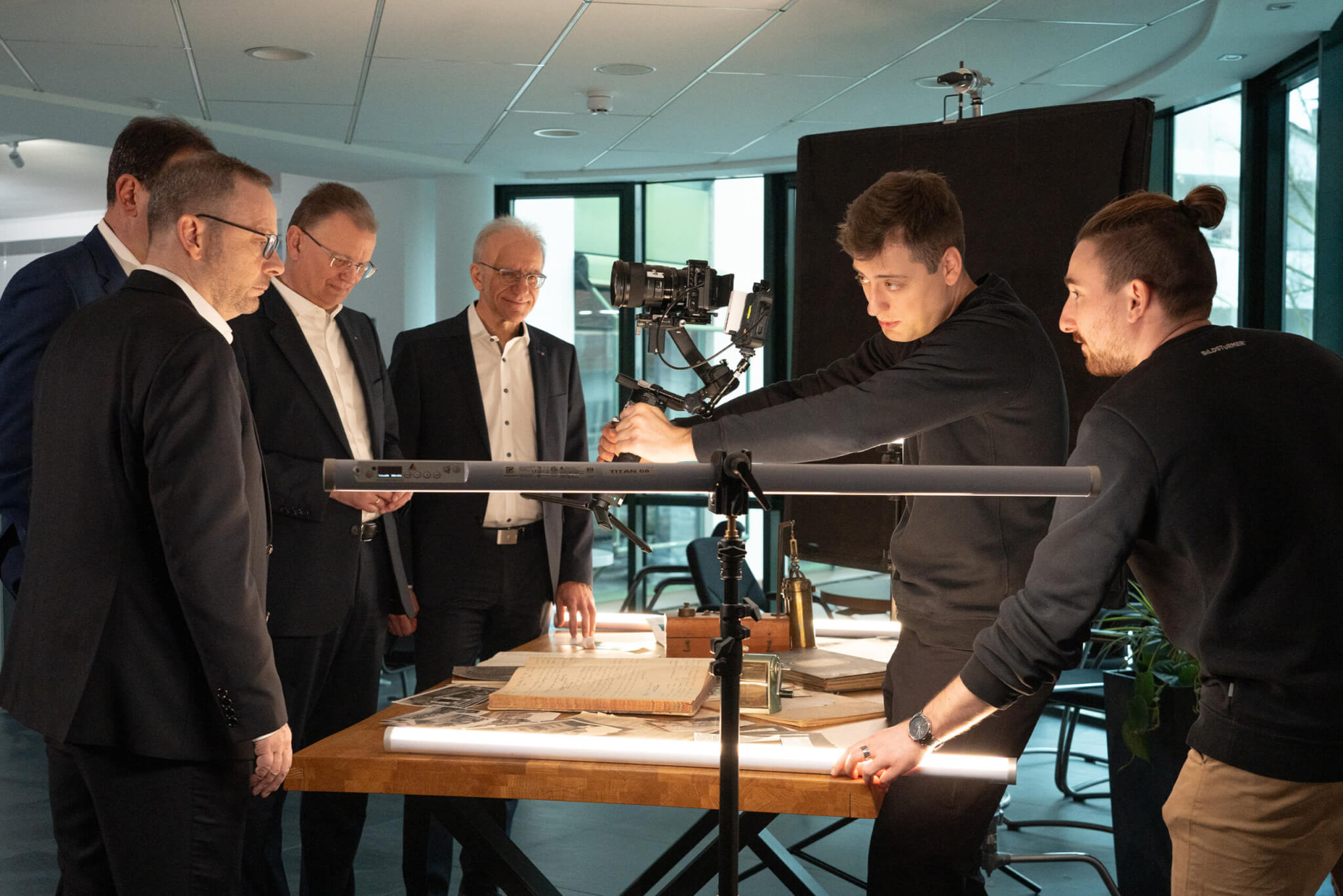 Imagefilm VR Bankenverein Bildstürmer Filmproduktion Fulda