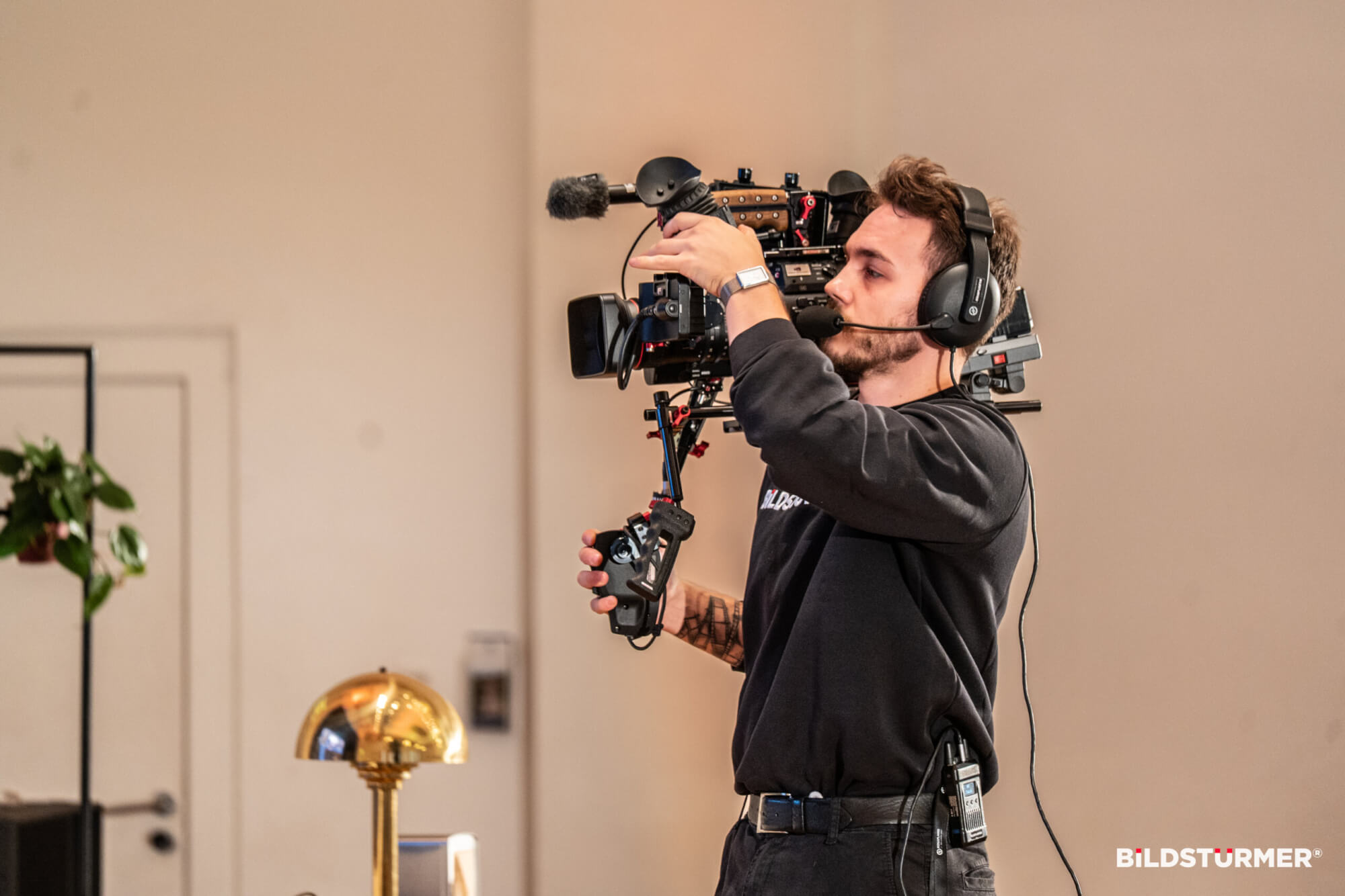 Making-Of-Live-Aufzeichnung-Jass-Bildstuermer-Filmproduktion-Hessen_69