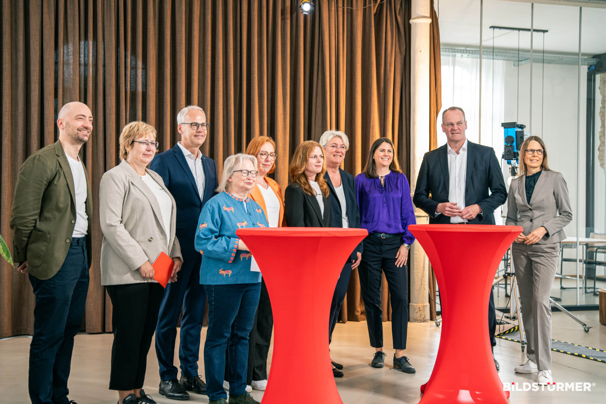 Livestream für die Sparkasse Fulda: Gleichstellung im Berufsleben