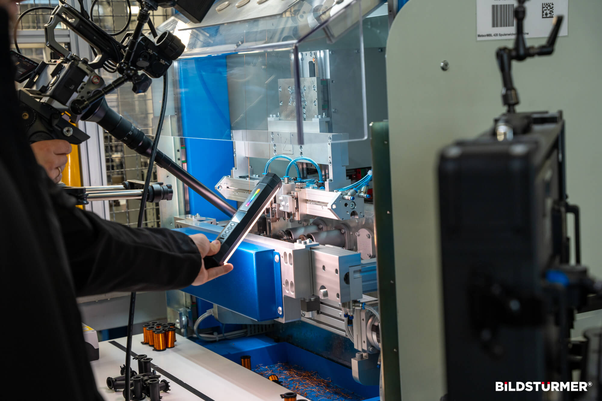 Wagner-Fahrzeugteile-Imagefilm-Bildstuermer-Filmproduktion-Fulda-Making-Of-26