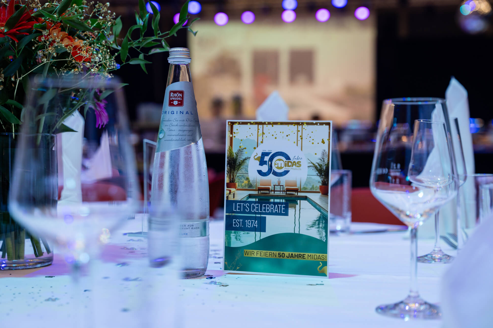 Eventfotos: 50 Jahre MIDAS