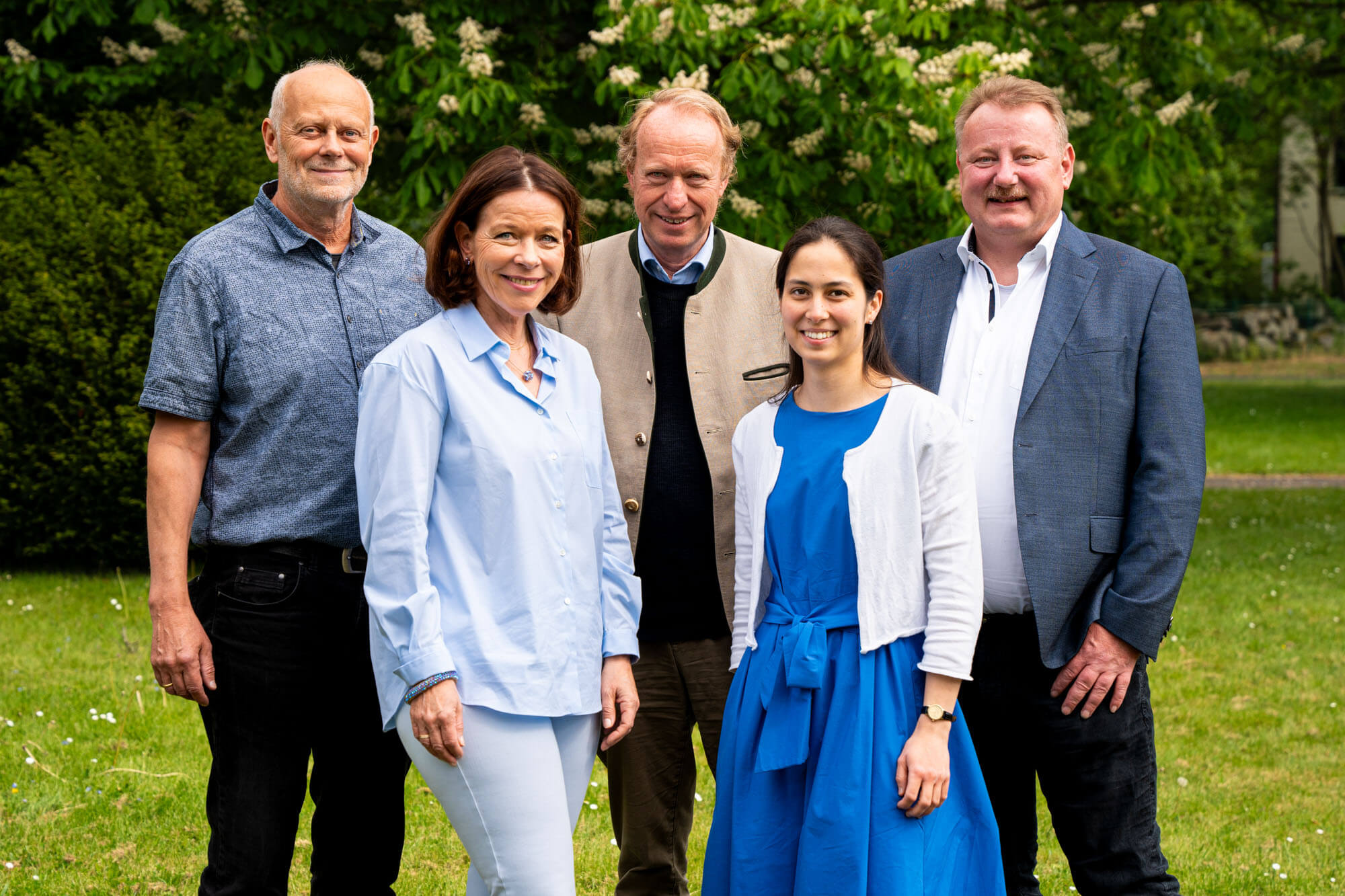 Neue Businessportraits und Teamfotos für die ALfA